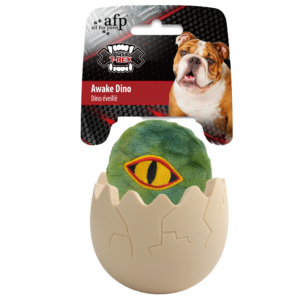 AFP My T-Rex Awake Dino speelgoed voor honden
