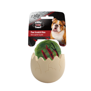 AFP My T-Rex Paw Scratch Dino - Speelgoed voor Honden