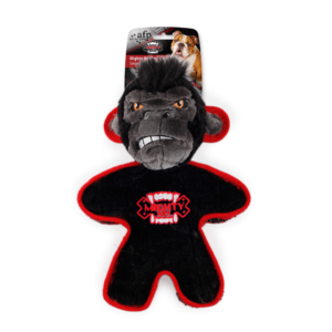 AFP My T-Rex Mighty Aap - Stoere knuffel voor honden, 24 cm