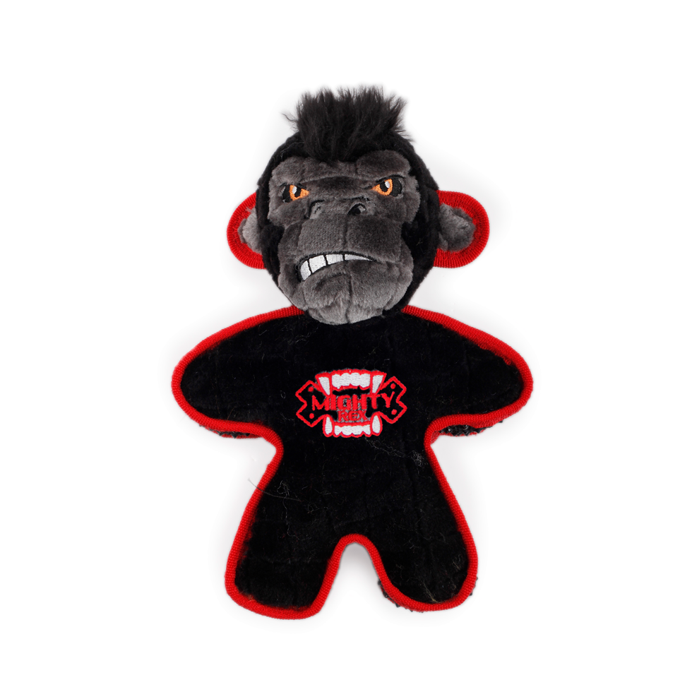 AFP My T-Rex Mighty Aap - Stoere knuffel voor honden, 24 cm - afbeelding 3