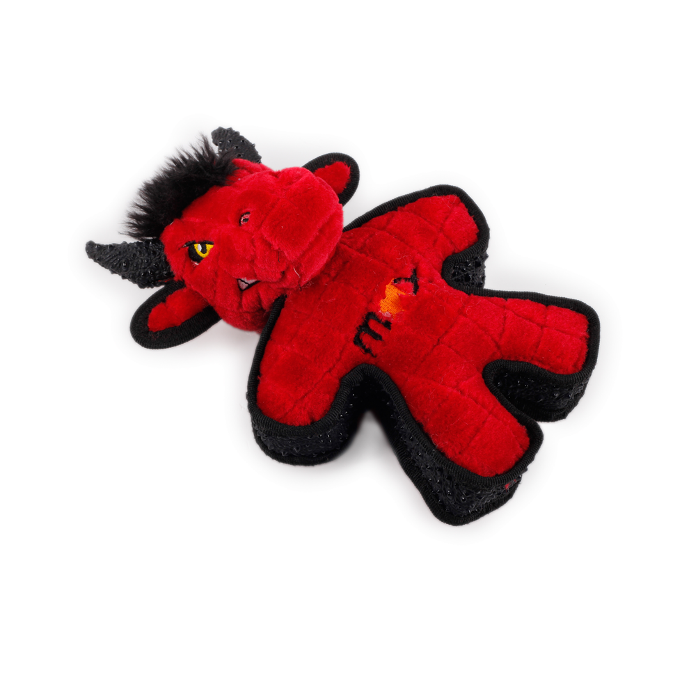 AFP My T-Rex Mighty Stier - Stoere Knuffel voor Honden - afbeelding 3