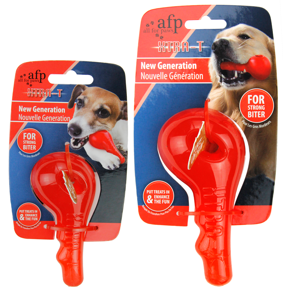 AFP XTRA-T - New Generation L - Kauwspeelgoed voor honden - afbeelding 2