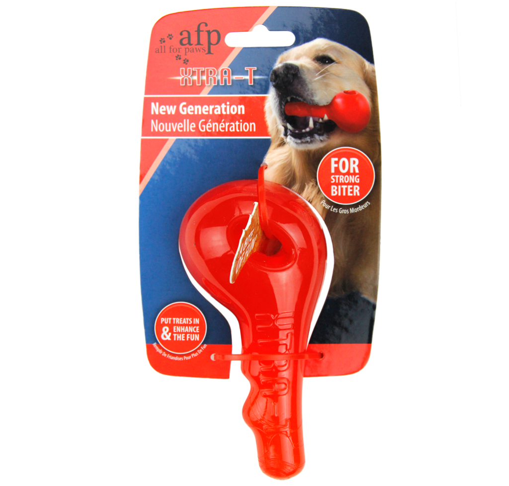 AFP XTRA-T - New Generation L - Kauwspeelgoed voor honden - afbeelding 1