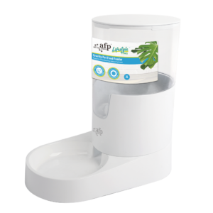 AFP Lifestyle 4 Pets Gravity Pet Food Feeder 3 liter