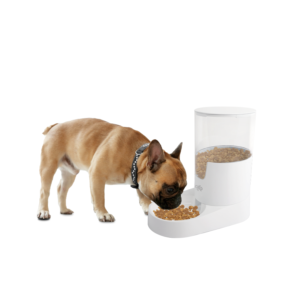 AFP Lifestyle 4 Pets Gravity Pet Food Feeder 3 liter - afbeelding 2