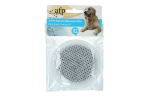 AFP Lifestyle 4 Pets - Pet Fountain Replacement Filter (2-Pack)