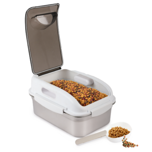 AFP RVS Pet Food Container 6,5 liter - Luchtdichte voeropslag