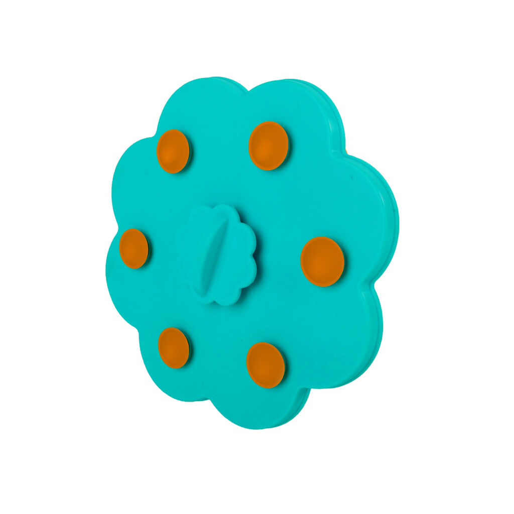 AFP Calming Pals Lick-A-Disk - Likmat voor Honden - afbeelding 2