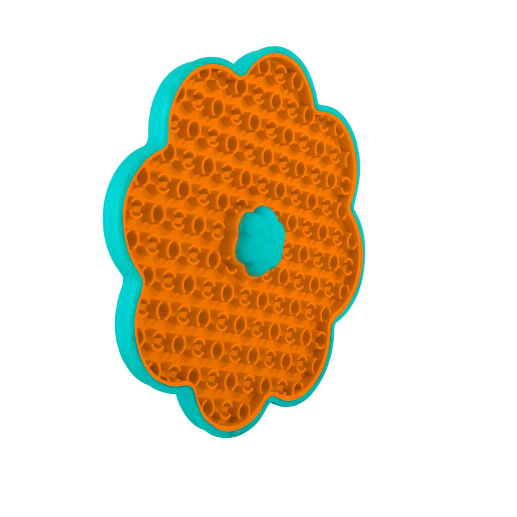 AFP Calming Pals Lick-A-Disk - Likmat voor Honden - afbeelding 3