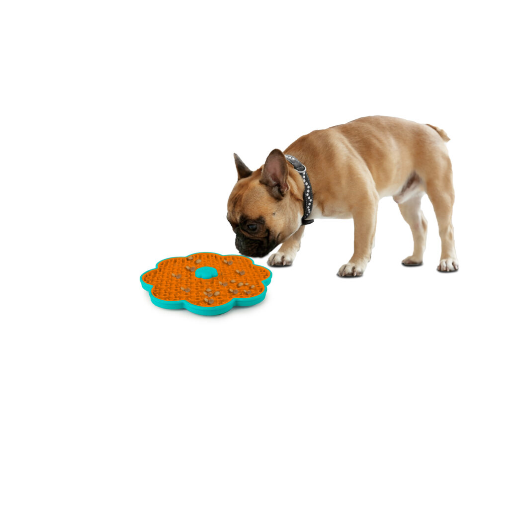 AFP Calming Pals Lick-A-Disk - Likmat voor Honden - afbeelding 5