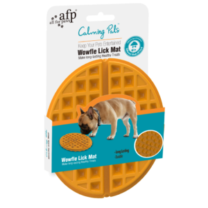 AFP Calming Pals - Woofle Lick Mat - 19,5 cm