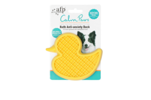 AFP Calm Paws - Bath Anti-anxiety Duck voor honden