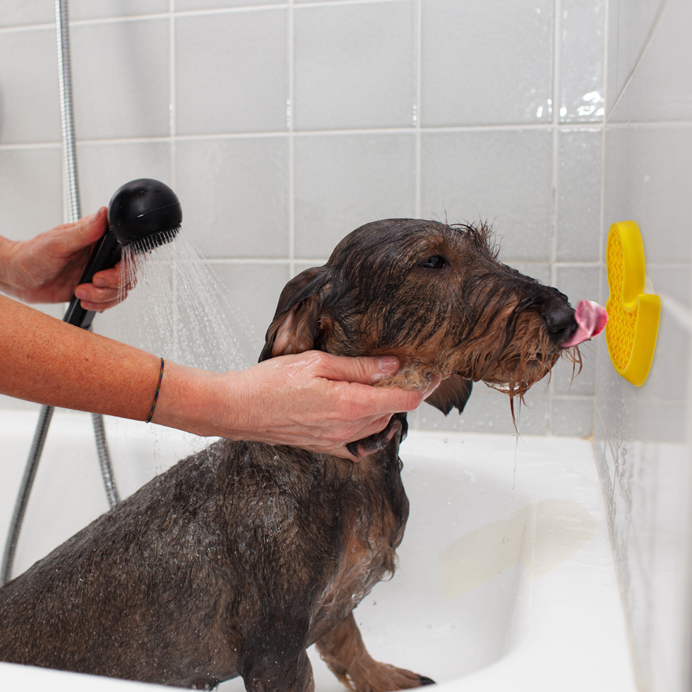 AFP Calm Paws - Bath Anti-anxiety Duck voor honden - afbeelding 2