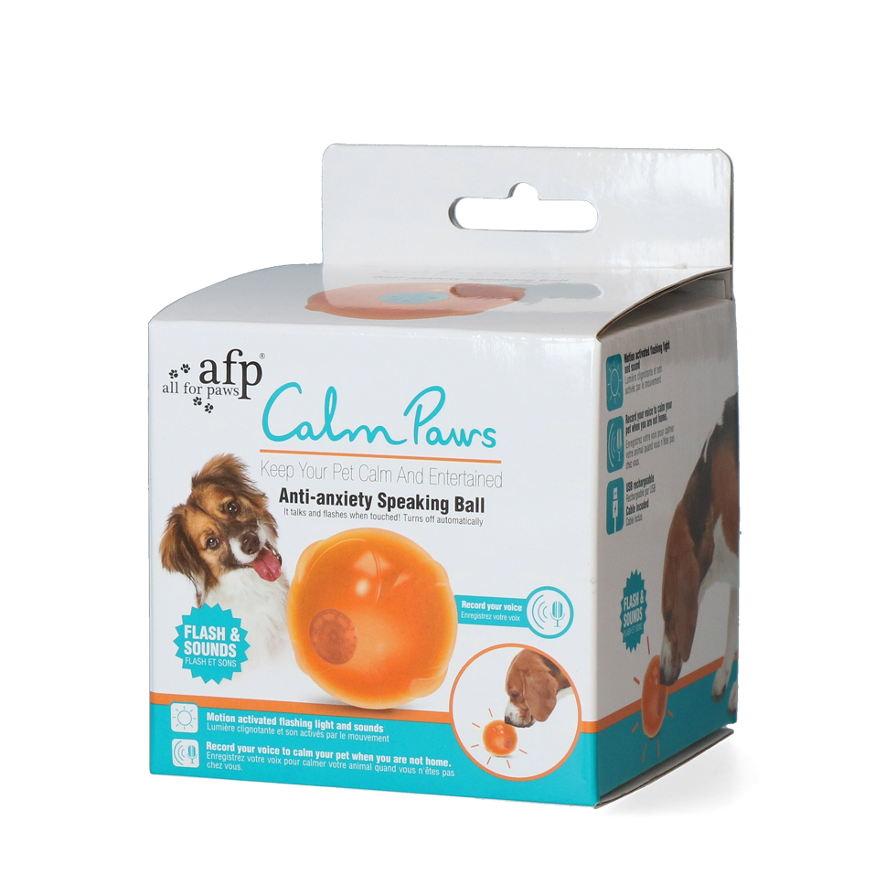 AFP Zen Pet Antistress Spreekbal - Hondenaccessoire - afbeelding 1