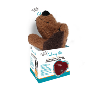 AFP Calm Paws - Knuffel voor Honden met Verlatingsangst 48 cm