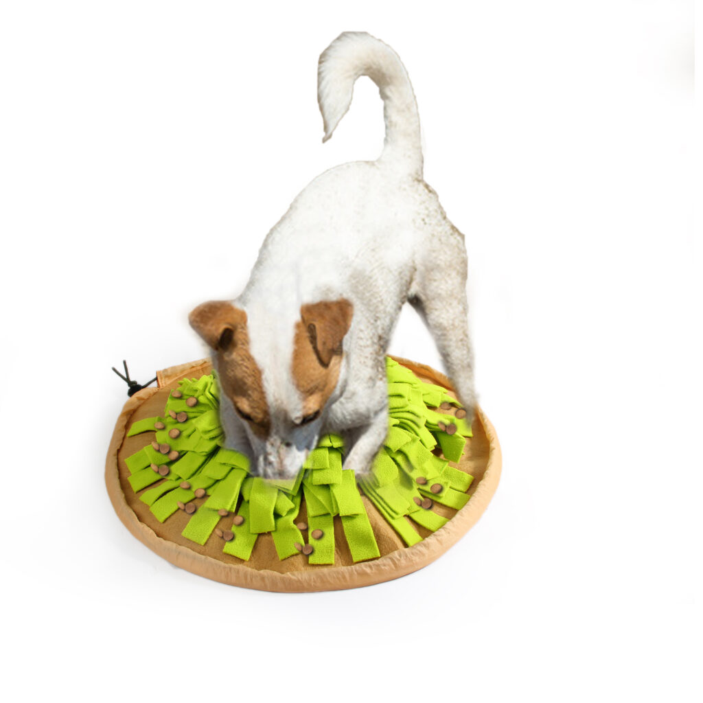 AFP Dig It - Opvouwbare Beloningsmat voor Honden - 50 cm - afbeelding 5