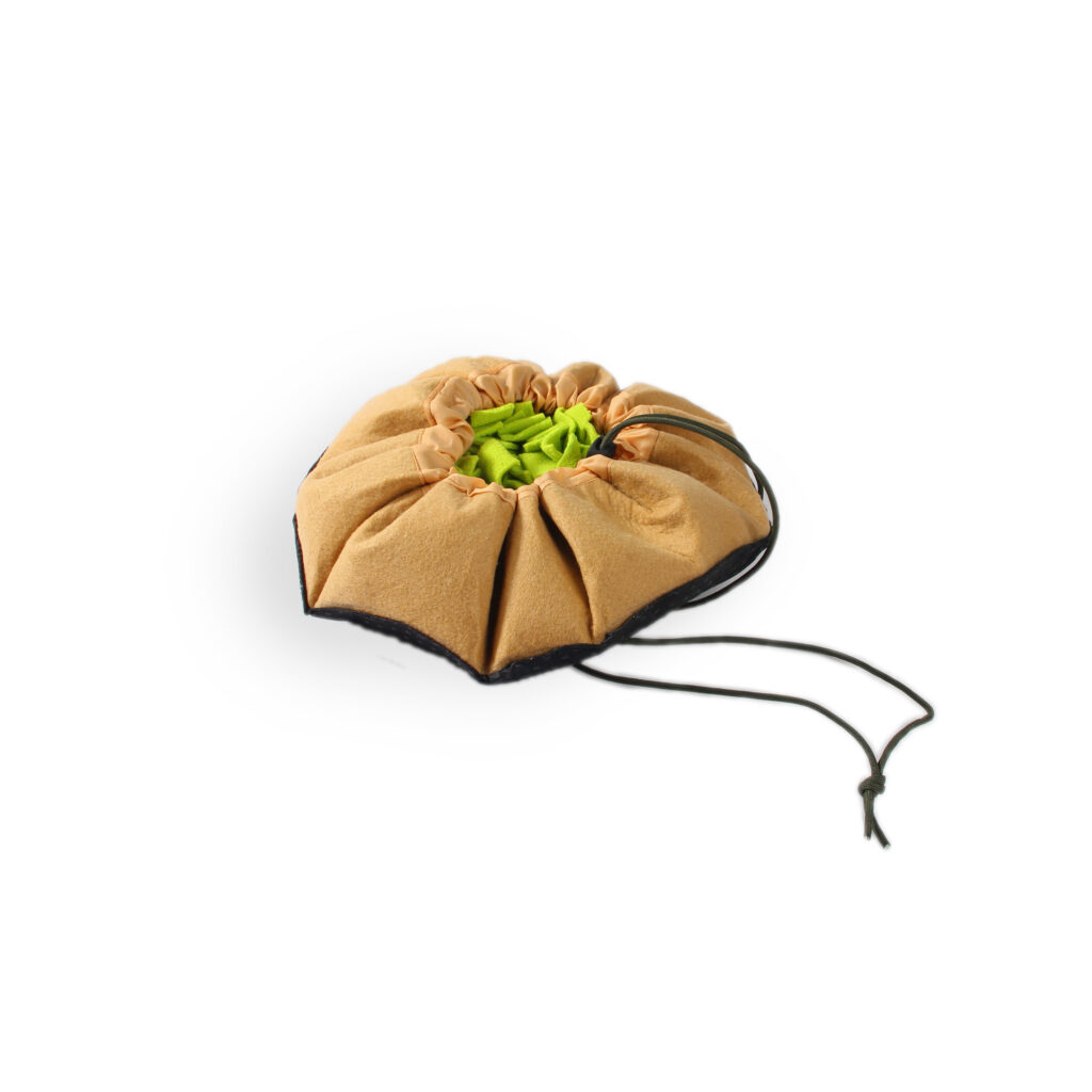 AFP Dig It - Opvouwbare Beloningsmat voor Honden - 50 cm - afbeelding 4
