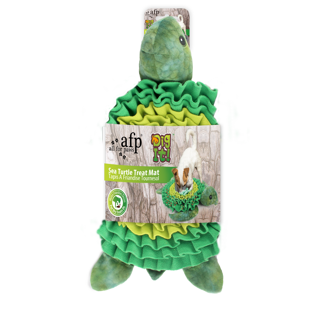 AFP Dig It - Treat Mat Zeeschildpad - afbeelding 1