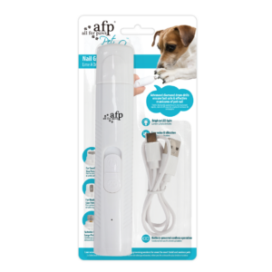 AFP Pet Salon Nageltrimmer op Batterijen voor Huisdieren