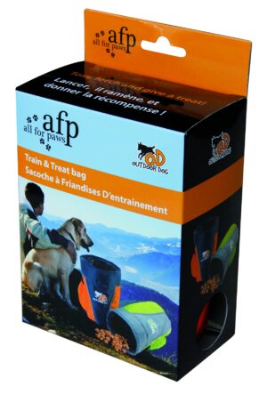 AFP Outdoor Dog Treat Bag - Beloningsbuidel voor honden