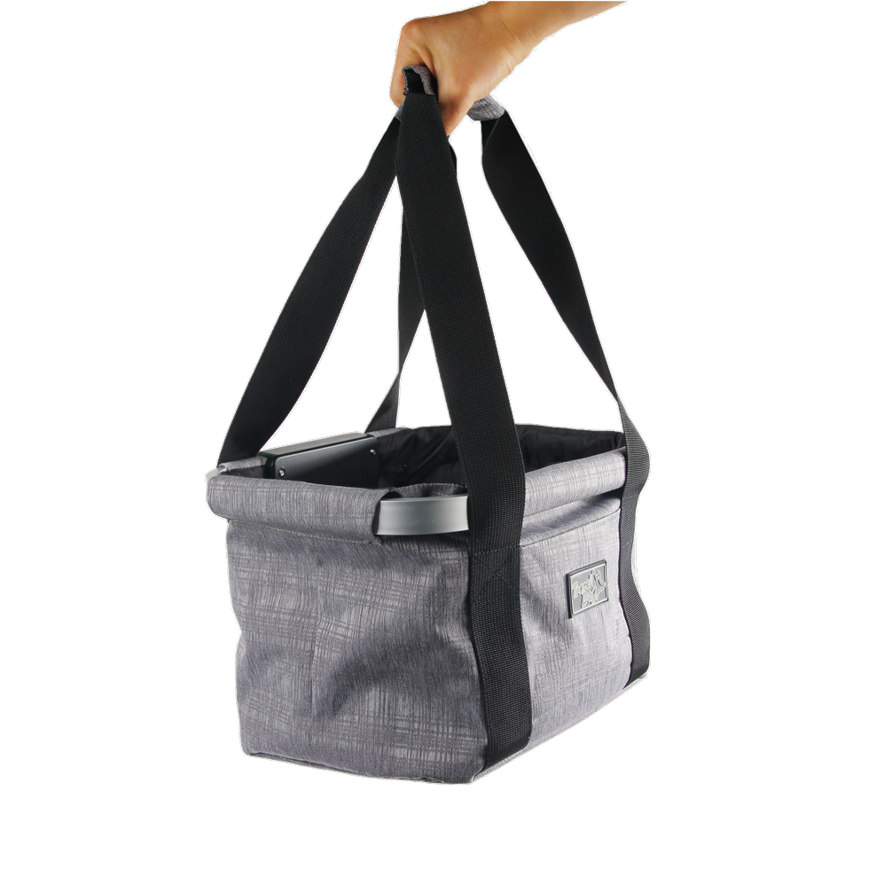 AFP Travel Dog - Easy-go Fietsmand voor Honden tot 8 kg - afbeelding 2