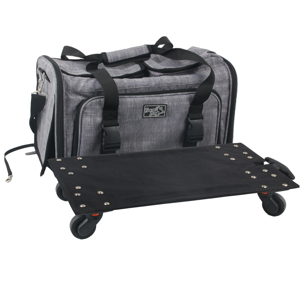 AFP Travel Dog - Rolling Pet Carrier - Reistas voor Honden - afbeelding 1