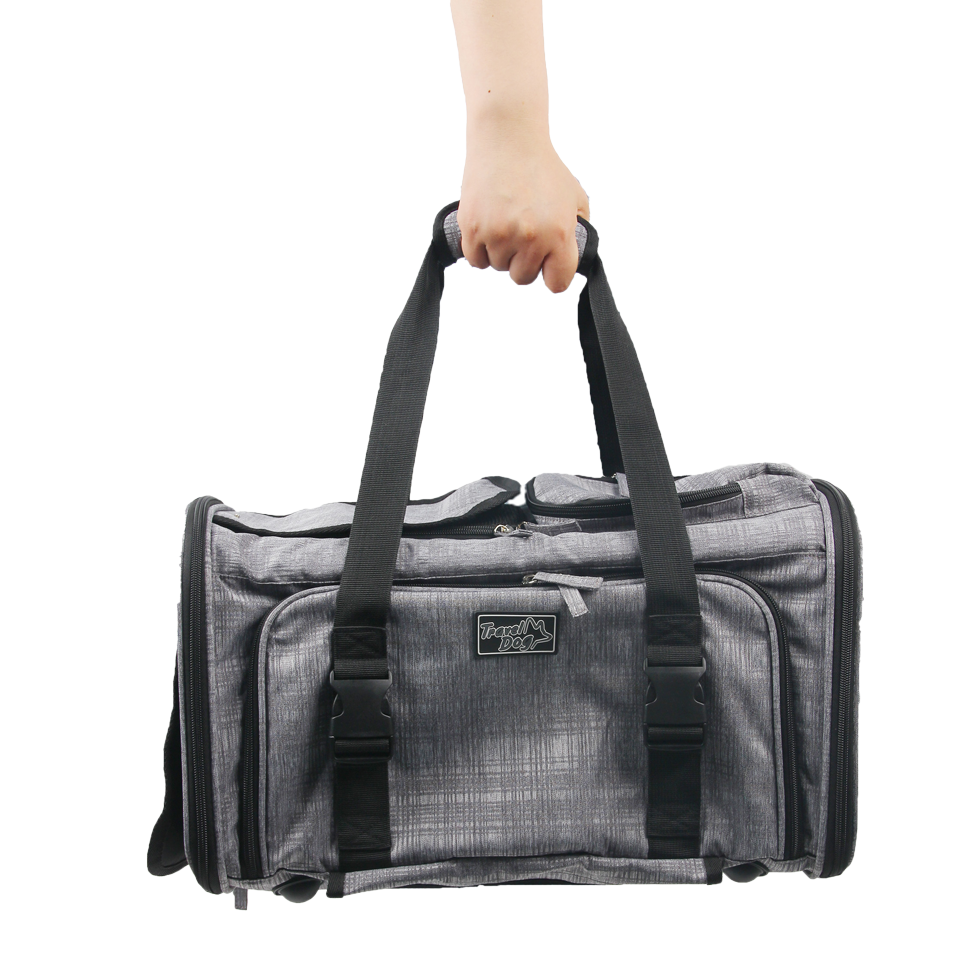 AFP Travel Dog - Rolling Pet Carrier - Reistas voor Honden - afbeelding 6