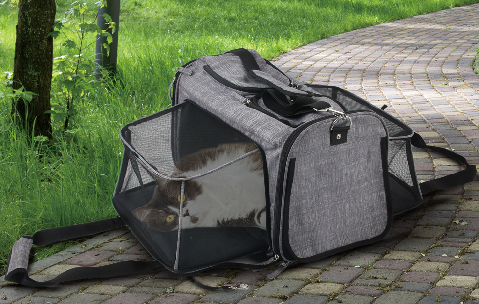 AFP Travel Dog - Rolling Pet Carrier - Reistas voor Honden - afbeelding 4