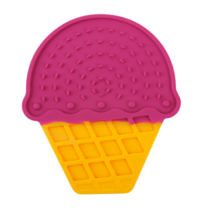 AFP Chill Out - Ice Cream Lick Mat - Likmat voor honden