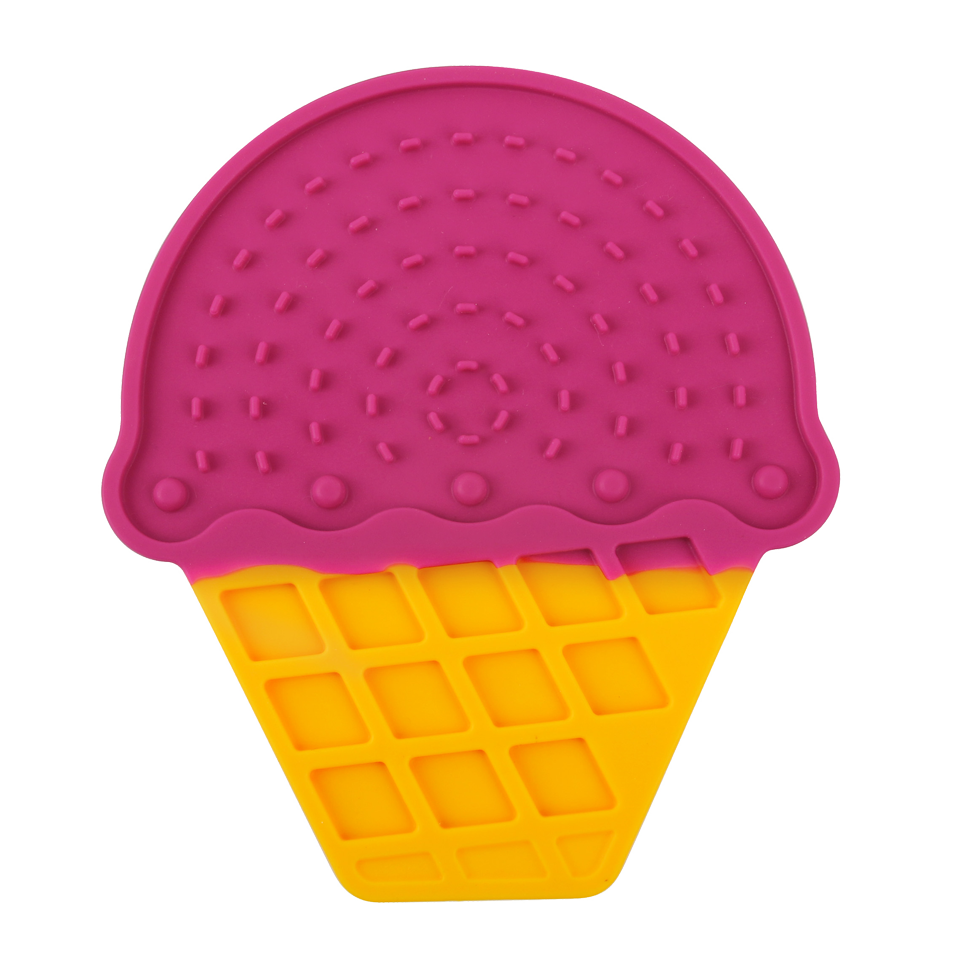 AFP Chill Out - Ice Cream Lick Mat - Likmat voor honden - afbeelding 1