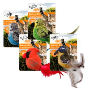 AFP Natural Instincts - Bouncing Bird - Speelgoed voor Vogels
