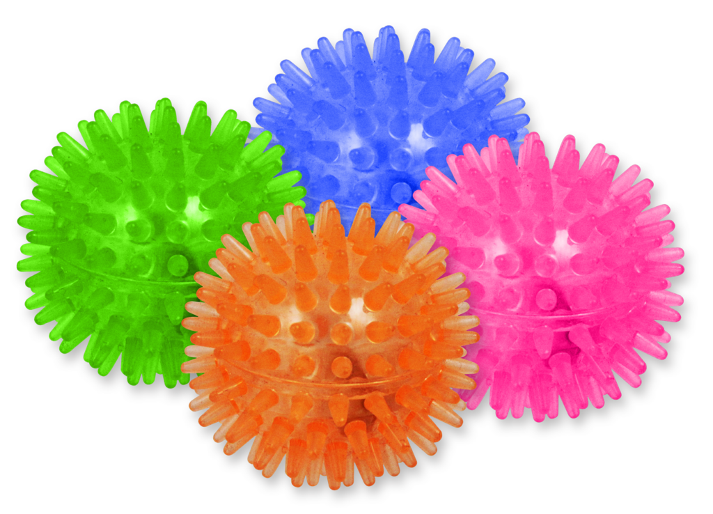 AFP Modern Cat - Flash Ball - Speelgoed voor Katten - 5 cm - afbeelding 2