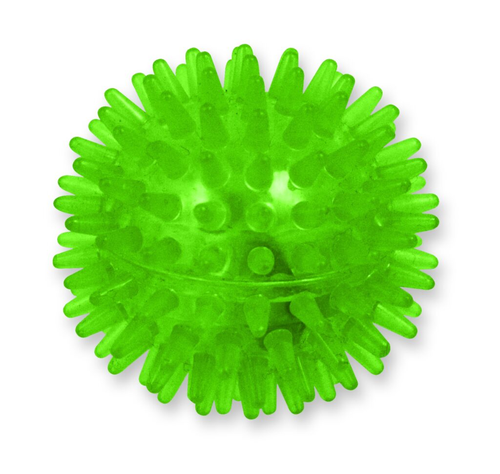 AFP Modern Cat - Flash Ball - Speelgoed voor Katten - 5 cm - afbeelding 6