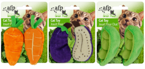 AFP Green Rush - All Natural Catnip Speeltje voor Katten - 6 Gram
