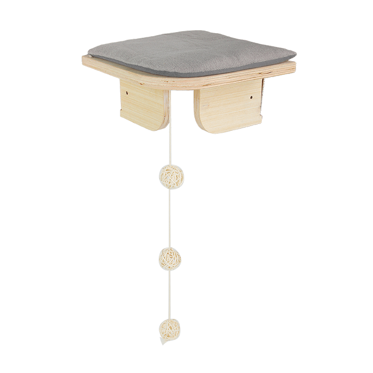 AFP Skywalk - Corner Platform voor katten - afbeelding 4