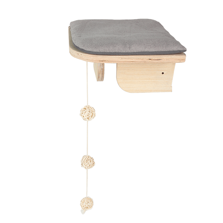 AFP Skywalk - Corner Platform voor katten - afbeelding 2