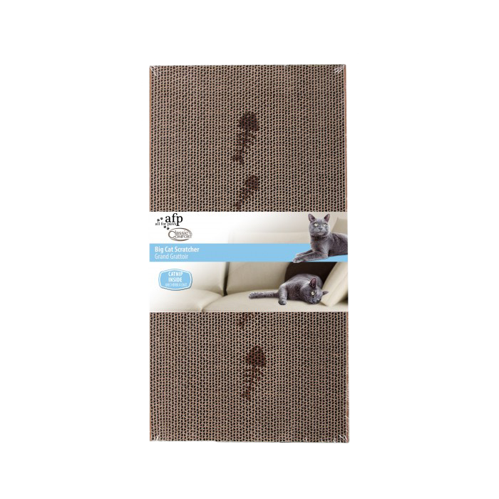 AFP Classic Comfort - Krabplank voor Katten L - afbeelding 1