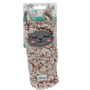 AFP Sock Cuddler - Cuddler Lama - 24 x 8 x 3 cm