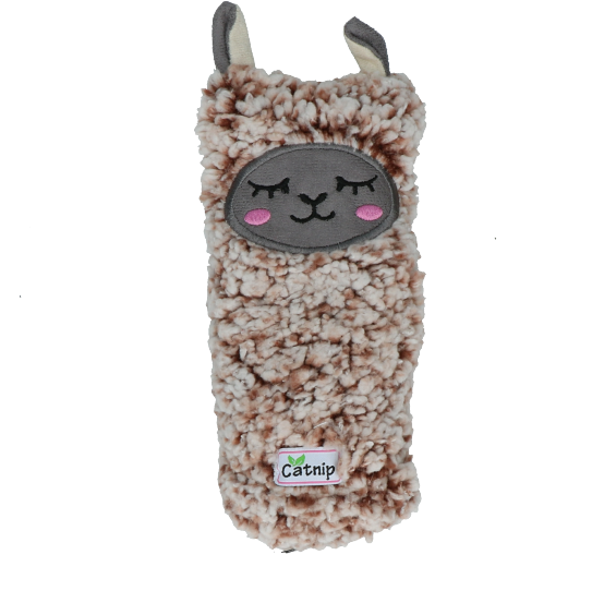 AFP Sock Cuddler - Cuddler Lama - 24 x 8 x 3 cm - afbeelding 2