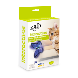 AFP Interactives - Flutter Bug Navulling (6 stuks)