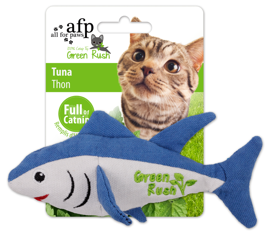 AFP Green Rush - Cuddler Tonijn 16 cm