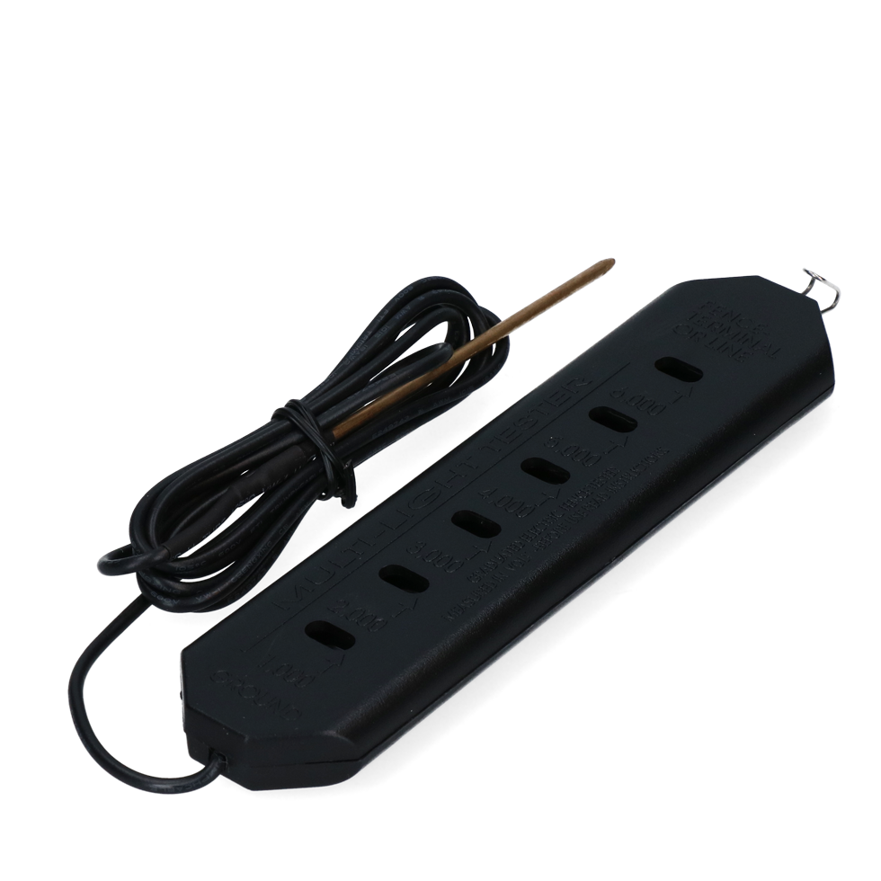 Afrasteringtester Multilight 6 niveaus ZoneGuard - afbeelding 2