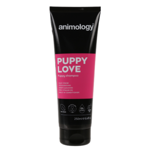 Animology Puppy Love Puppy Shampoo 250 ml - Milde shampoo voor puppy's
