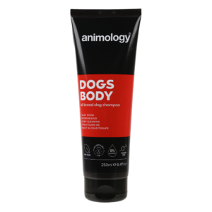 Animology Dogs Body Dog Shampoo 250 ml - Milde shampoo voor alle hondenrassen
