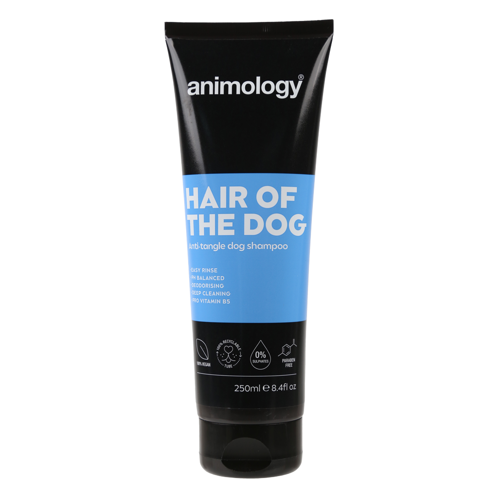 Animology Hair Of The Dog Anti-Tangle Dog Shampoo 250 ml - afbeelding 1