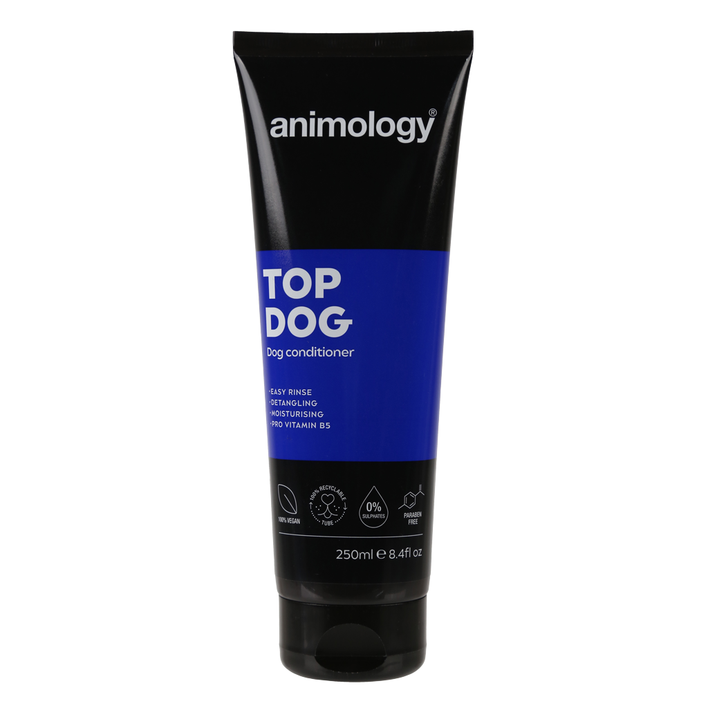 Animology Top Dog Conditioner 250 ml - Voor een zachte en verzorgde hondenvacht - afbeelding 1