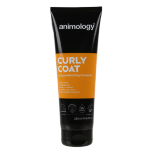 Animology Curly Coat Dog Shampoo 250 ml - Voor honden met krullende vacht