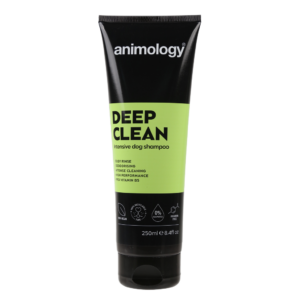 Animology Deep Clean Intensive Dog Shampoo 250 ml - Voor alle hondenrassen