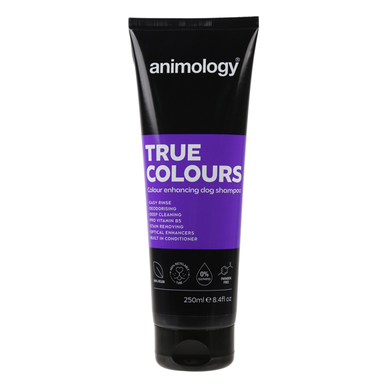 Animology True Colours Dog Shampoo 250 ml - afbeelding 1