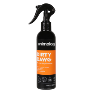 Animology Dirty Dawg No Rinse Dog Shampoo 250 ml - Verzorging voor honden